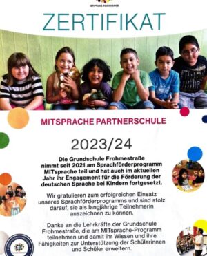 MITSprache Sprachförderprogramm