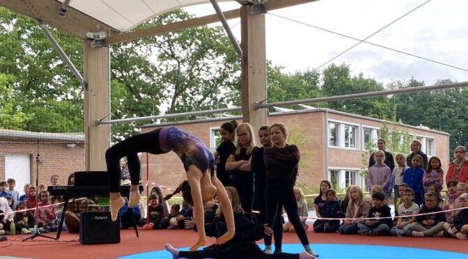 Eröffnung der Outdoorhalle am Freitag, den 31. Mai 2024