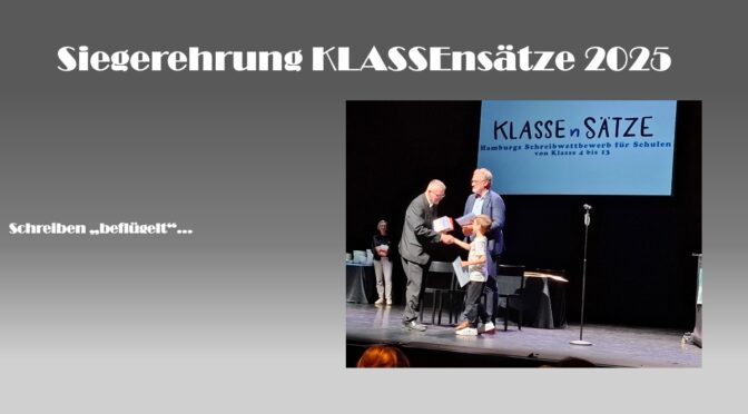 Schreibwettbewerb 2025″